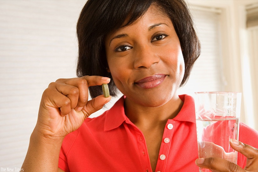 According to WHO, emergency contraception can prevent up to over 95 per cent of pregnancies when taken within four days after unprotected sexual intercourse. / Net photo.