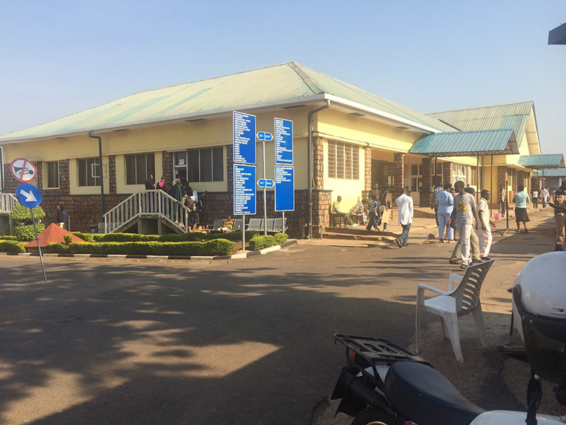 Kigali University Teaching Hospital (CHUK) is one of the few referral hospitals in the country. / File