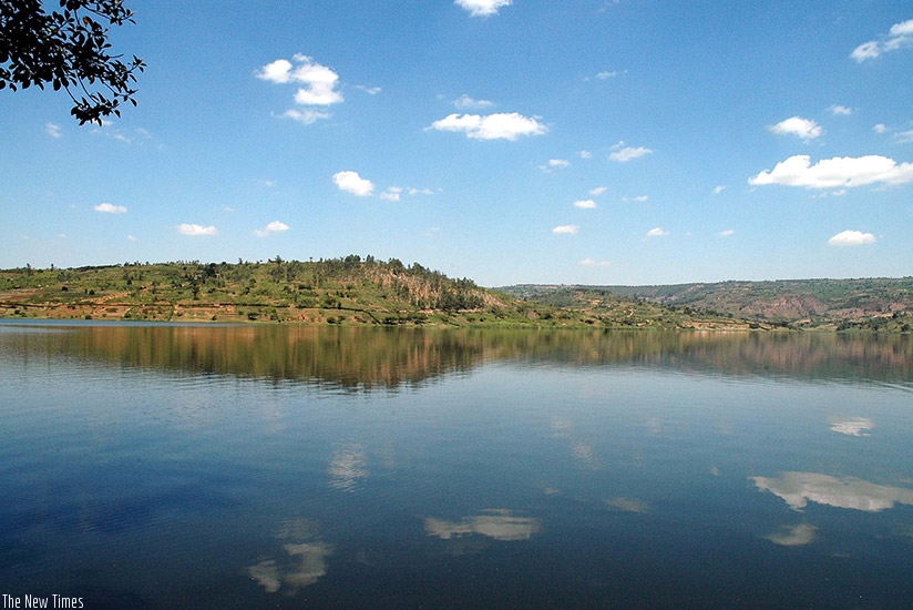 A body of a woman was found floating on Lake Muhazi in Kayonza District last month. (File)