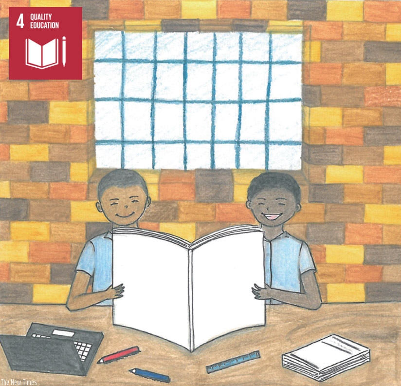 What do you want to be when you grow up and why? Send us your ideas at childrentimes@newtimes.co.rw and you could win a prize!