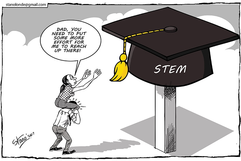 University of Rwanda last week announced an increment of tuition fees for Science, Technology, Engineering, and Mathematics (STEM) courses, saying this was done to improve quality ....