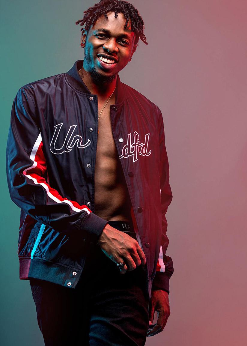 Runtown is arguably one of the biggest musicians to come out of Nigeria in recent times. / Internet photo