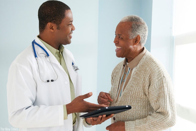 Visit a doctor to learn more about hepatitis. / Net