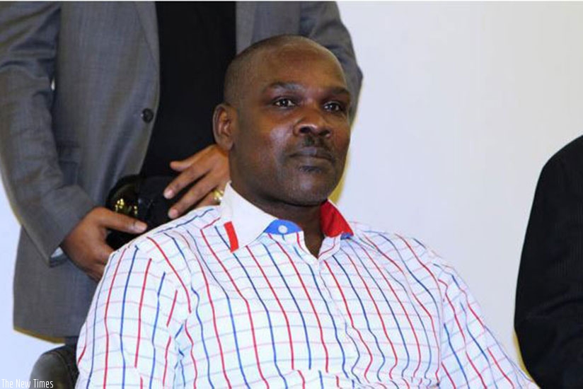 Ntaganzwa used Burundian refugees to hunt down and kill fleeing Tutsi in 1994, the Special Chamber of the International Crimes at the High Court heard during his trial yesterday. (File)