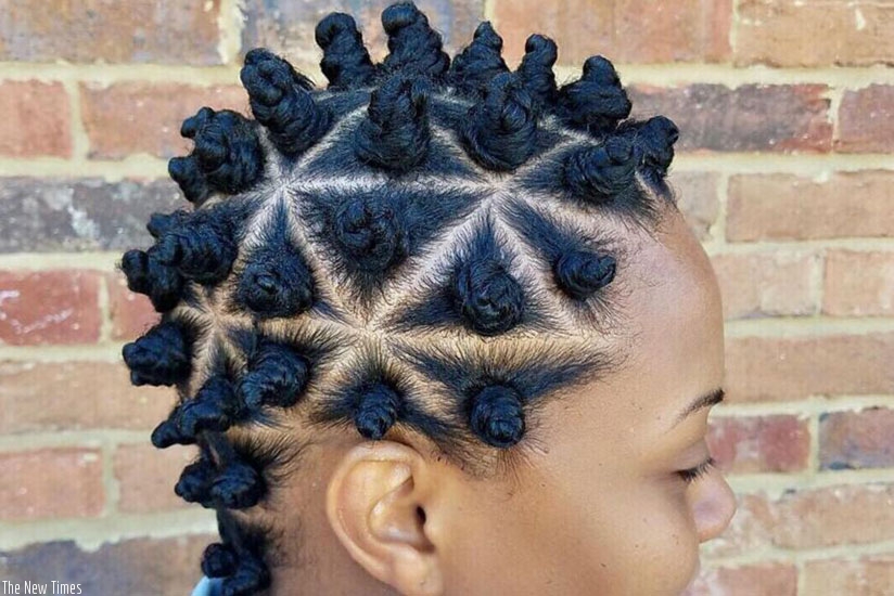 The expo will include different African hair styles and a hair competition by local hairdressers. (Courtesy)