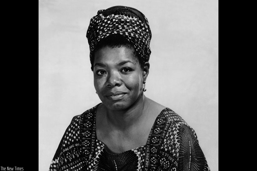 Marguerite Annie Johnson Angelou.