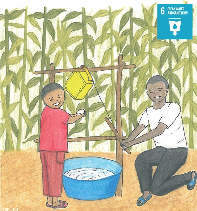 Tell us how you can help keep water clean and you could win a prize!