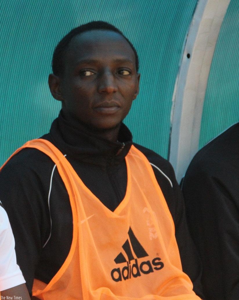 Andrew Buteera. (P. Kamasa)