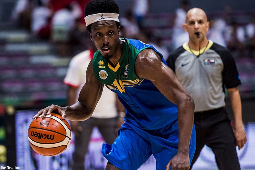 Former national team captain Hamza Ruhezamihigo is reported to have signed for Patriots a one-year contract. / File