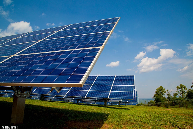 Africa's geographic and resource challenges offer a unique opportunity for the continent to shift the thinking on how to achieve access to electricity for all. / Timothy Kisambira