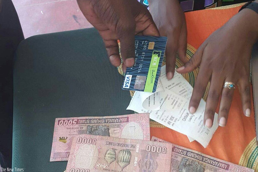 KCB Bank is looking to strengthen its digital services. / File