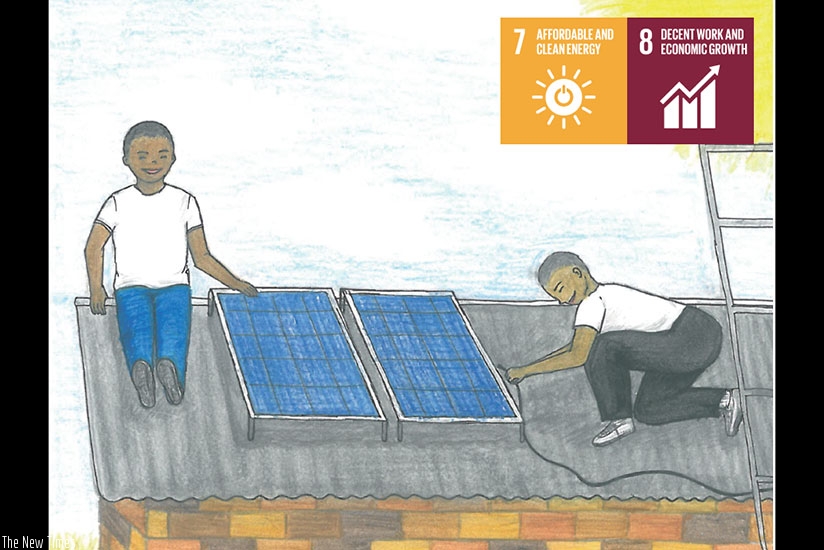 What other kinds of energy can you think of? 