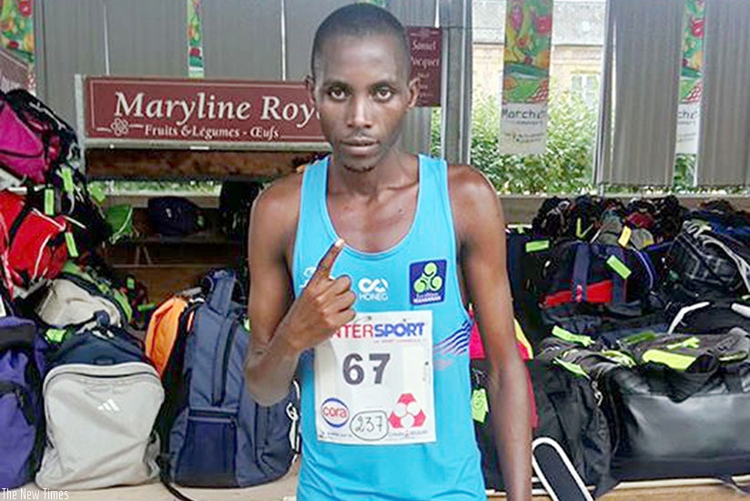 Felicien Muhitira. (Courtesy)