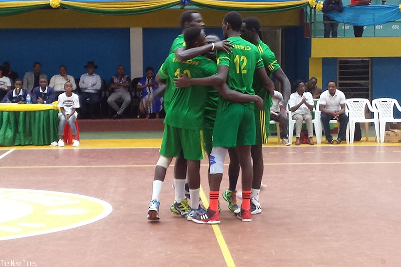 Kirehe won their second title in one year. (P. Kamasa)