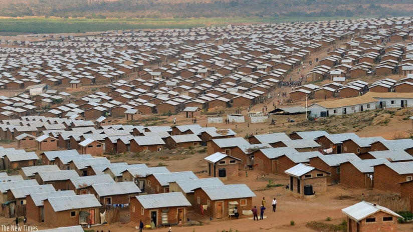 Mahama refugee camp (All photos by UNHCR/Anthony Karumba)