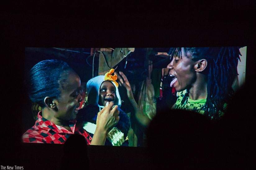 The documentary chronicles the lives of one of the best Afro Fusion bands on the contemporary Kenyan music scene, the Sarabi Band. / Nadege Imbabazi