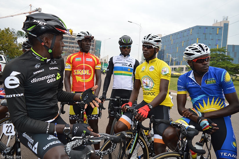 Local riders have made Tour du Rwanda their own since 2014 and according to Team Rwanda head coach Sterling Magnell, this year, they will be aiming for a more dominant showing. (Sa....