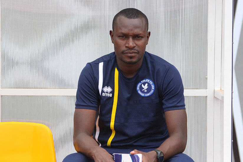 Seninga has been tasked to win at least one trophy in his second year after replacing Andre Cassa Mbungo at the start of last season. / Courtesy