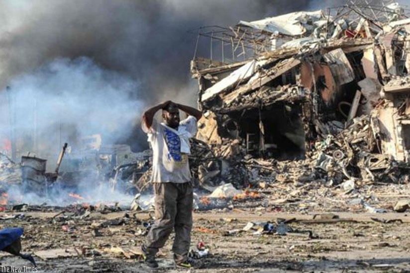 The death toll continues to rise after the deadly blast. Net.