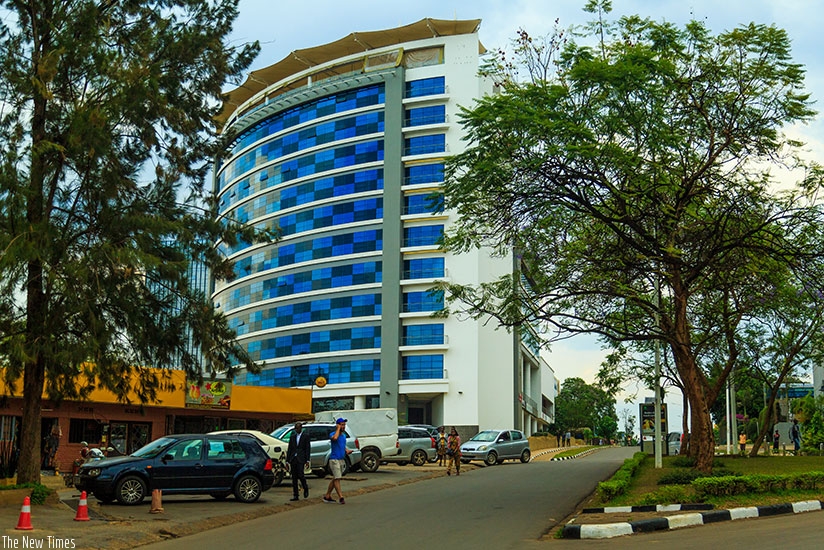 Ubumwe Grand Hotel in downtown Kigali. A takeover of the facility by global franchise Hilton Group hangs in the balance after one of the top stakeholders in the hotel has come out ....