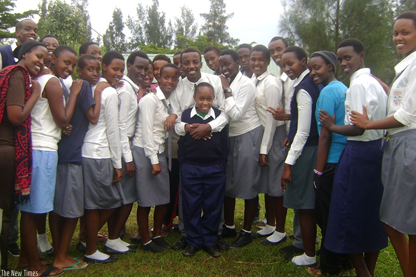 Involving students in decisions about their school life boosts their confidence and general performance. / Lydia Atieno