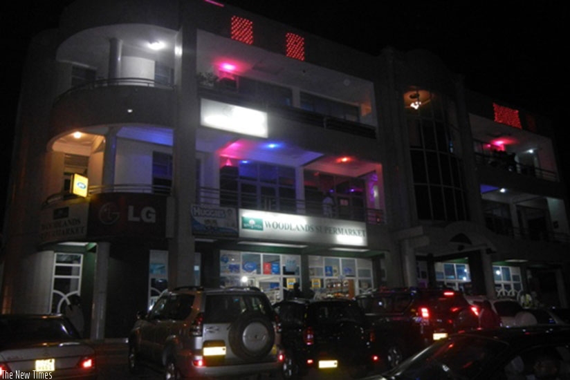 K-Club located at KL House (pictured) in Nyarutarama. Courtesy