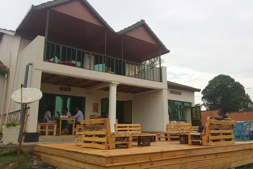 The Root House is located in Kacyiru, was formed out of a partnership between the Root Foundation and Collectiva, a Danish charitable organization based in Copenhagen, Denmark. / Courtesy