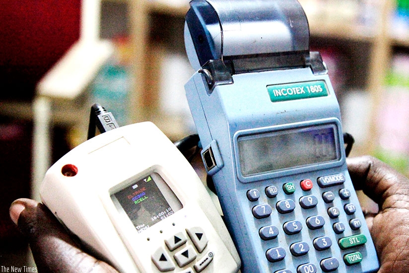 Use of ICT-based tools like EBMs has helped to ease and improve tax compliance. (File photo)