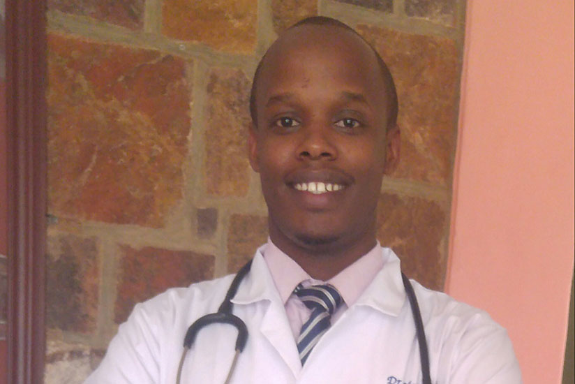 Dr. Ian Shyaka