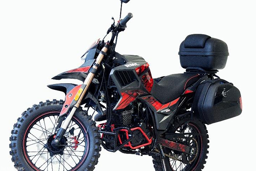 Bikes assembled in Rwanda cost between Rwf1.2m and Rwf3m. / Courtesy.