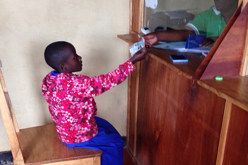 Efforts to promote a savings culture among Rwandans has got a boost from a new initiative to encourage the public, especially corporates, to save and invest.