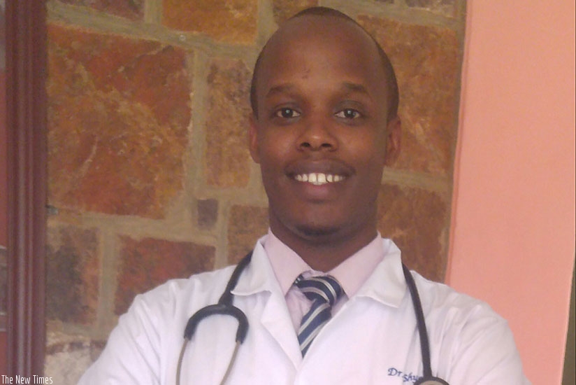 Dr. Ian Shyaka