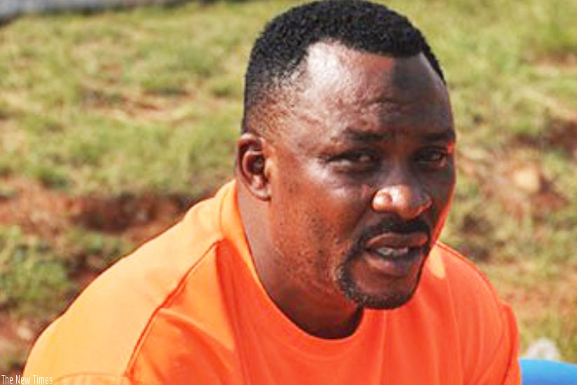 Bugesera FC suspend coach Bizimungu over poor results
