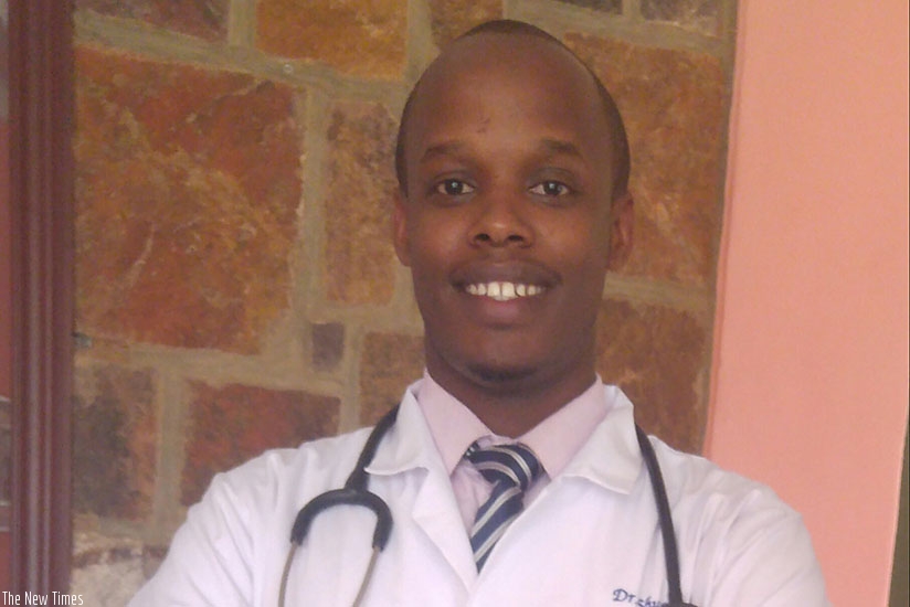 Dr. Ian Shyaka