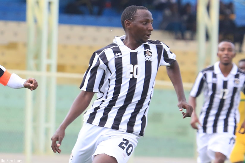 During the game against Kirehe, Buteera created five chances and was named man of the match. Sam Ngendahimana