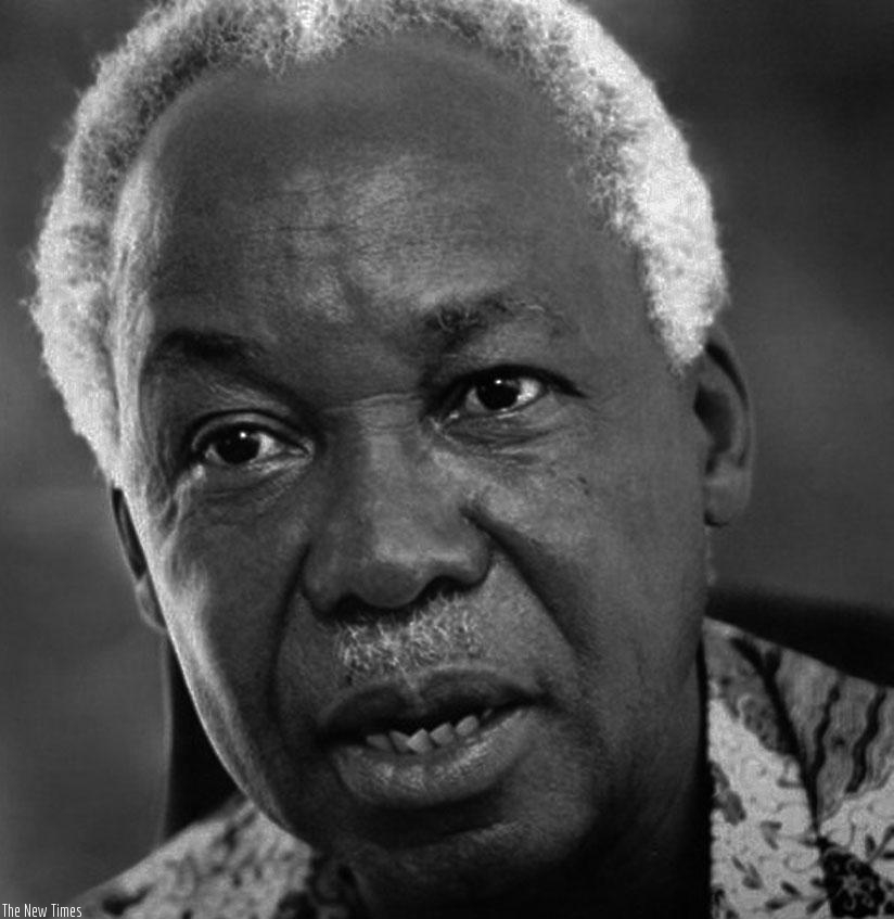 Julius Kambarage Nyerere. (Net photo)