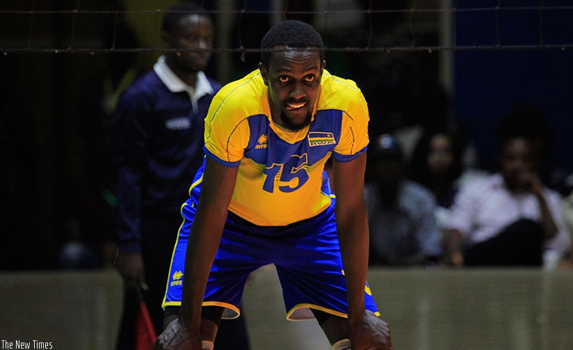 Rwandan international Nelson Murangwa is close to joining league champions Gisagara on a one-year contract. / File