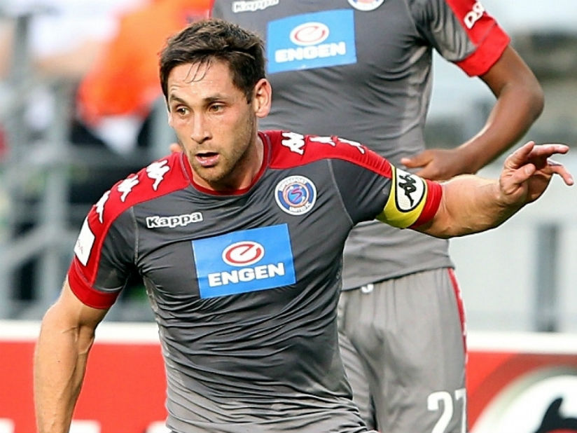 SuperSport captain and midfielder Dean Furman. / Internet photo