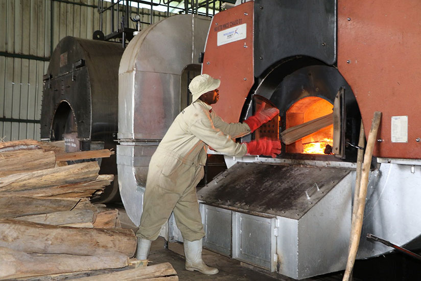 Kitabi tea factory Oct 2017. (Courtesy photos)