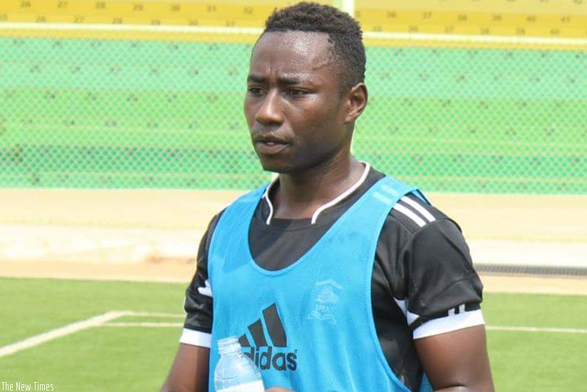 Itangishaka. (Courtesy)