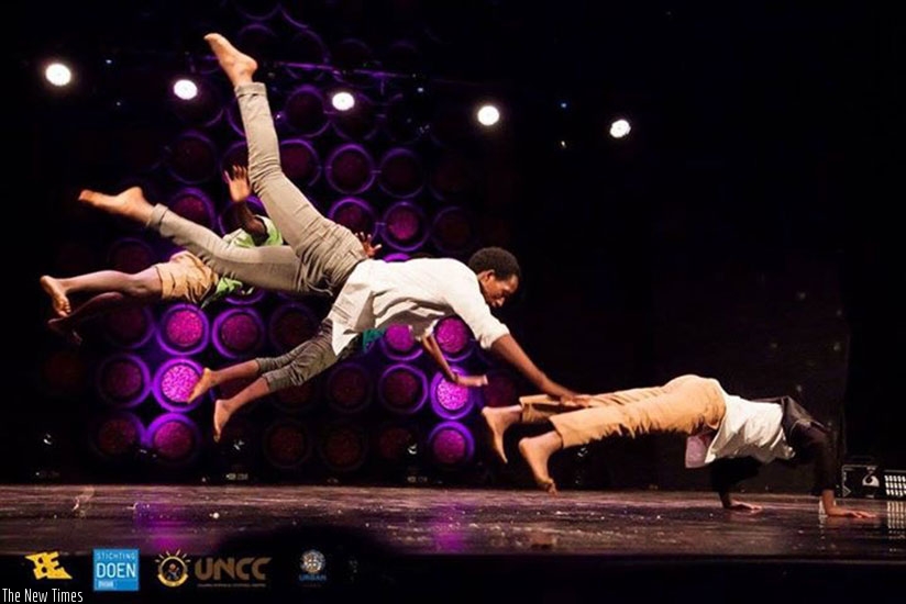 East African Nights of Tolerance is one of the biggest contemporary theatrical performances in the region.