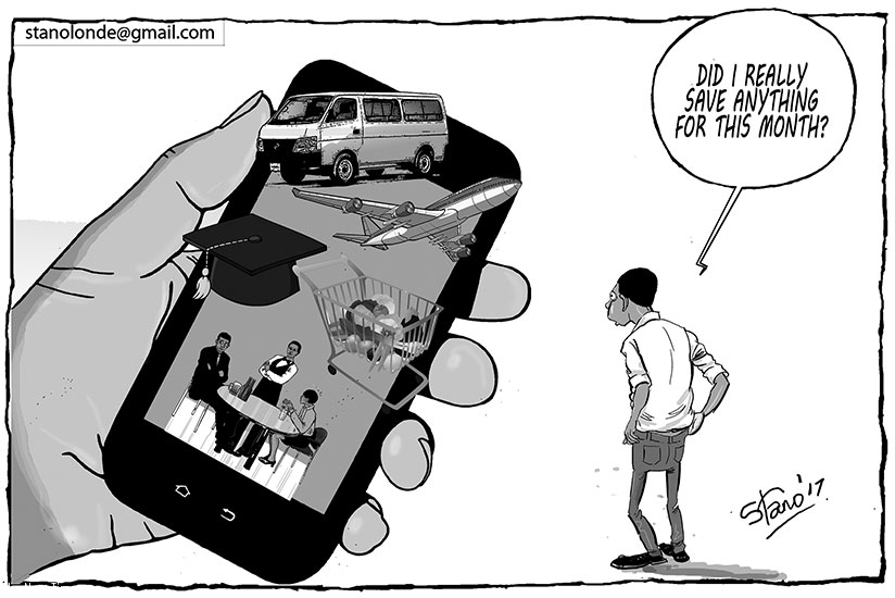 Many people are likely to burn their savings this month of December as they celebrate the festive season with their loved ones. However, it is advisable that people spend responsib....