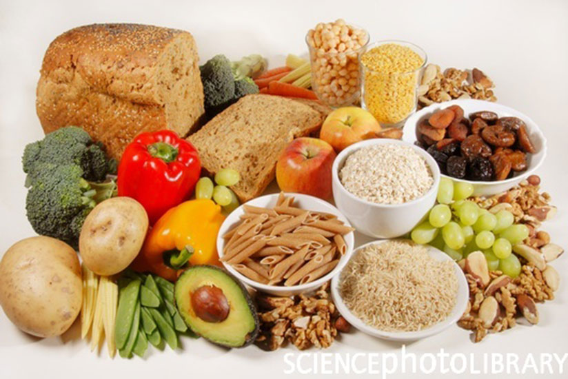 A good diet will keep the immune system strong, and help manage HIV symptoms and complications. / Net.