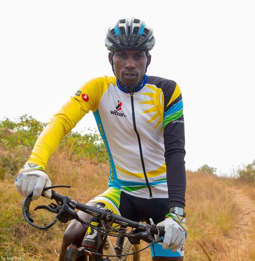 Nathan Byukusenge. File.