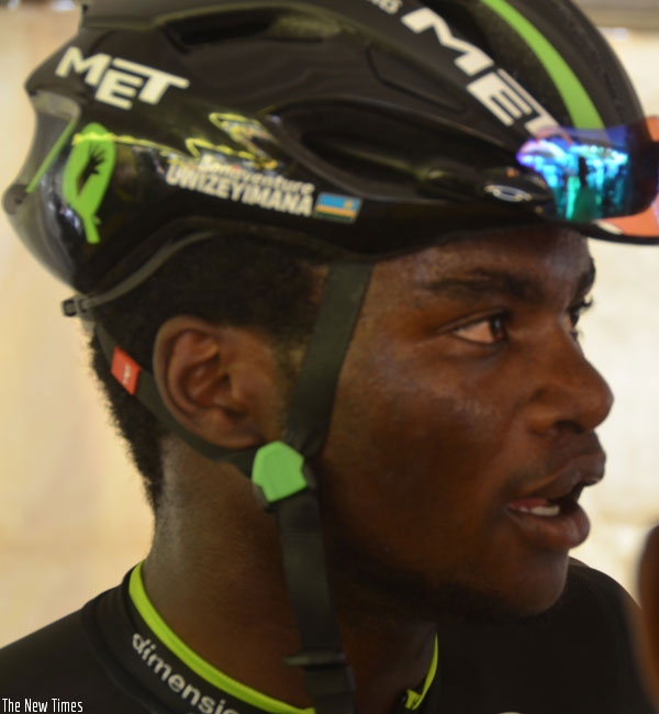 Bonaventure Uwizeyimana