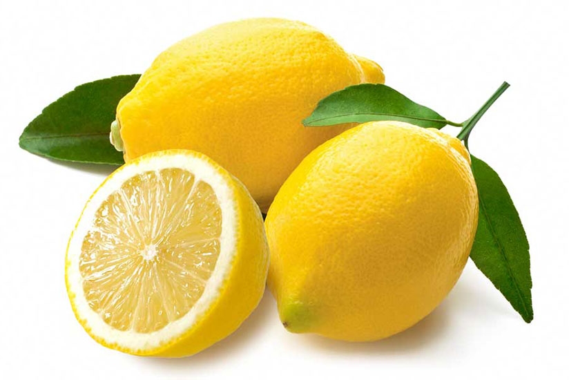 The lemon fruit has many health benefits due it is rich in nutrients and anti-disease properties. / Net photo.