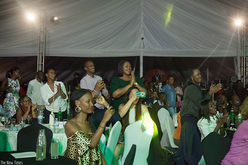 The event was a success going by the record turn-up and the crowdu2019s excitement. 