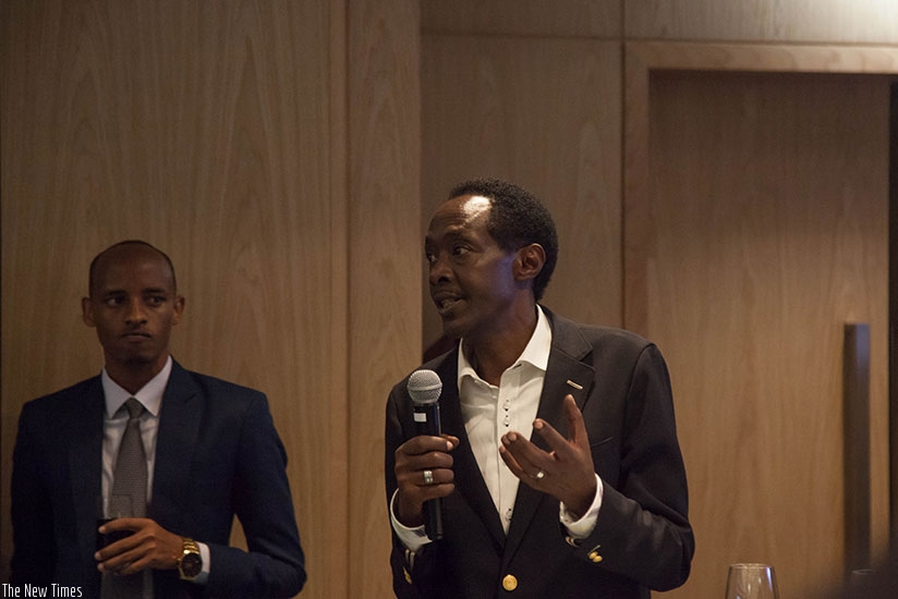 u201cThe platform will ultimately improve the quality of care to patientsu201d said Dr. Nathan Ruhamya, a physician at King Faisal Hospital. Nadege Imbabazi