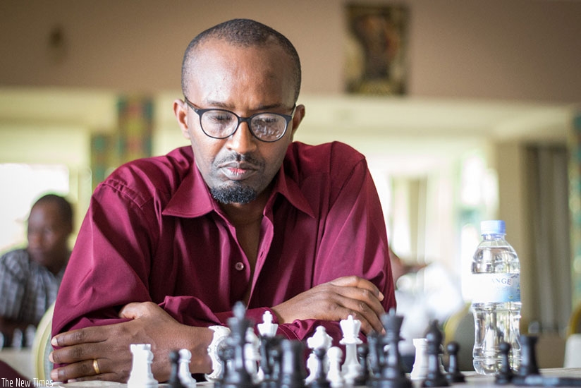 CM Maxence Murara now has CM Godfrey Kabera as main rival in the battle for top honours. 