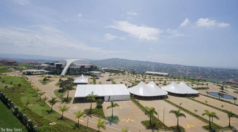 RPF Headquarters in Rusororo will host both the Conference and Congress  (Courtesy) 